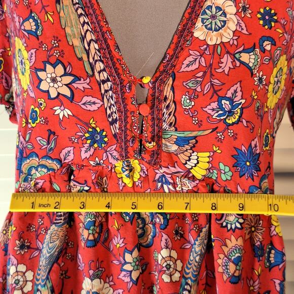 R vivimos fairycore dress Size L 12/14 Dress/top - Picture 4 of 13